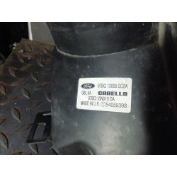 Recambio de faro derecho para ford sierra berlina 2.0 (ohc) referencia OEM IAM 87BG13005SC2A 87BG13N010 