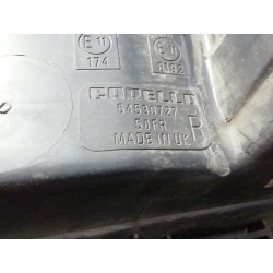 Recambio de faro derecho para ford sierra berlina 2.0 (ohc) referencia OEM IAM 87BG13005SC2A 87BG13N010 