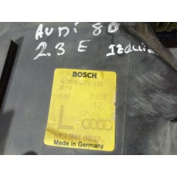 Recambio de faro izquierdo para audi 80/90 (893) 2.2 referencia OEM IAM 0301075111  