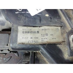 Recambio de faro izquierdo para alfa romeo 156 (116) 1.8 16v cat referencia OEM IAM 60620135  