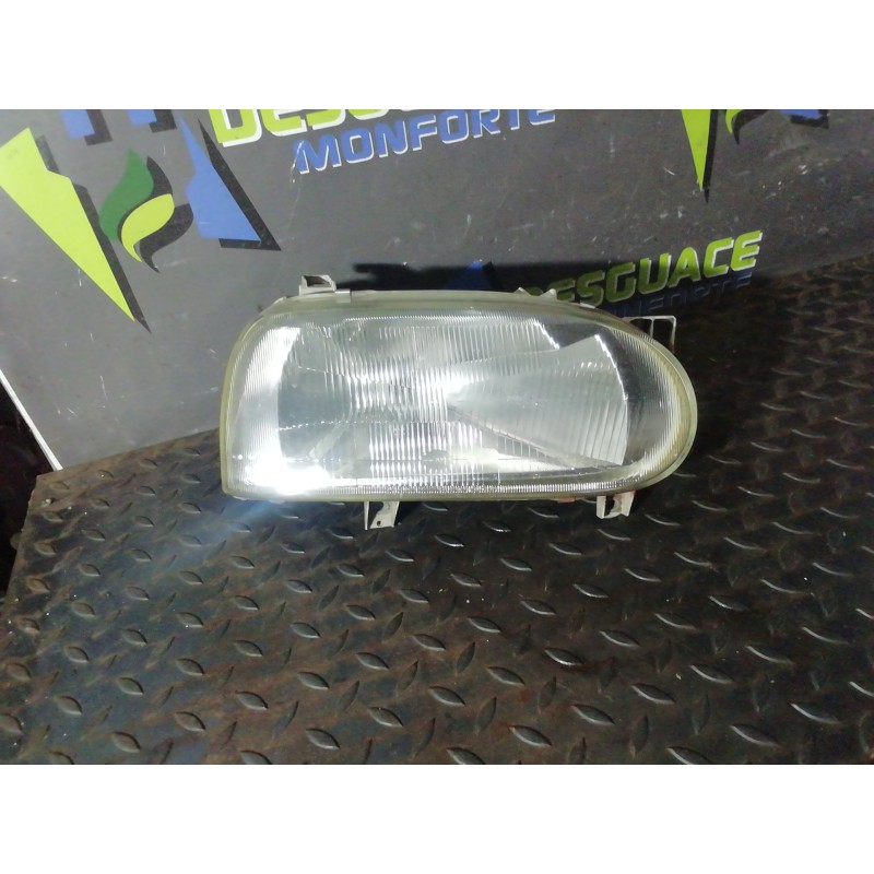 Recambio de faro derecho para volkswagen golf iii berlina (1h1) 1.9 diesel referencia OEM IAM 14487600R  