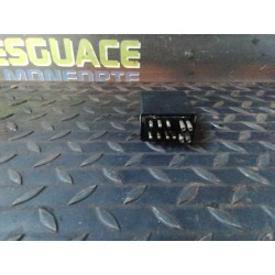 Recambio de rele para mercedes-benz clase c (w202) berlina 250 diesel (202.125) referencia OEM IAM 0045453632 0281001013 