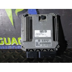 Recambio de centralita motor uce para volkswagen golf plus (5m1) bluemotion edition referencia OEM IAM 03G906016R 0281012220 103