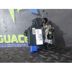 Recambio de cerradura puerta delantera izquierda para volkswagen golf plus (5m1) bluemotion edition referencia OEM IAM 3D1837015