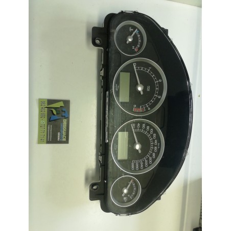 Recambio de cuadro instrumentos para jaguar s-type ii (x200) 2.7 d referencia OEM IAM   