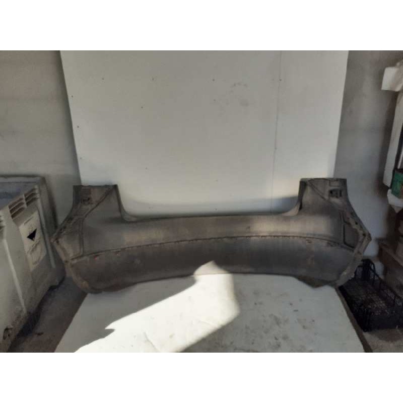 Recambio de paragolpes trasero para volkswagen golf plus (5m1) bluemotion edition referencia OEM IAM   