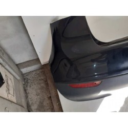 Recambio de paragolpes trasero para volkswagen golf plus (5m1) bluemotion edition referencia OEM IAM   