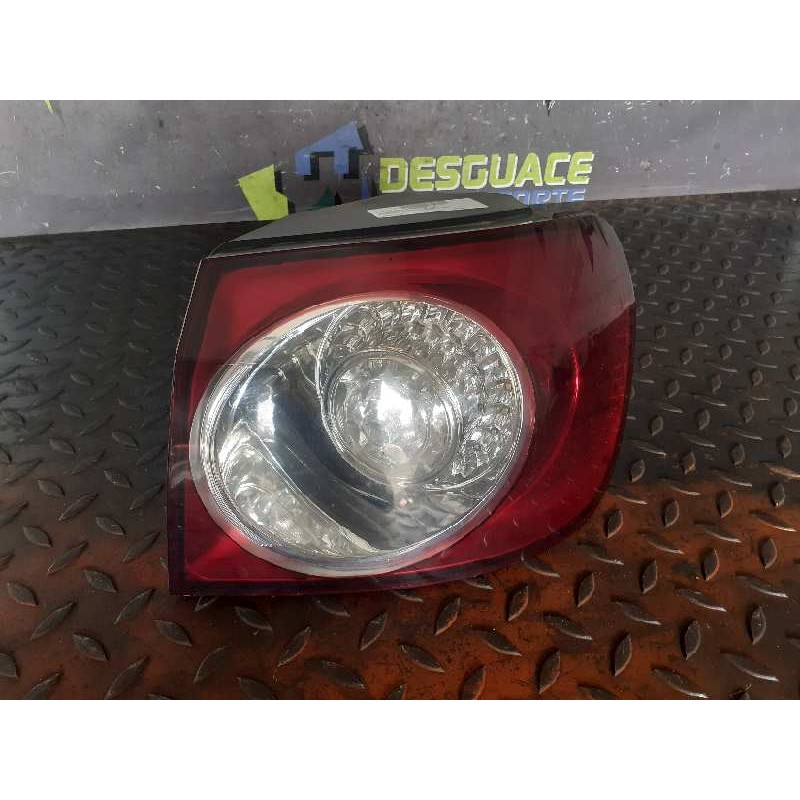 Recambio de piloto trasero derecho para volkswagen golf plus (5m1) bluemotion edition referencia OEM IAM 084411972R  