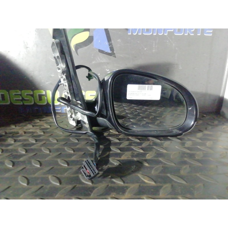 Recambio de retrovisor derecho para volkswagen golf plus (5m1) bluemotion edition referencia OEM IAM 010836 076014 