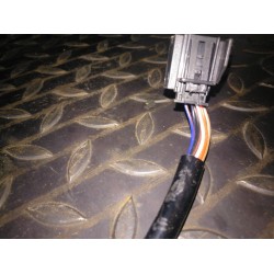 Recambio de retrovisor izquierdo para volkswagen golf plus (5m1) bluemotion edition referencia OEM IAM 380EHL 015864 