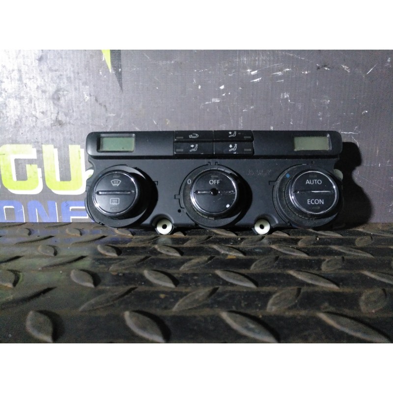 Recambio de mando climatizador para volkswagen golf plus (5m1) bluemotion edition referencia OEM IAM 74641420  