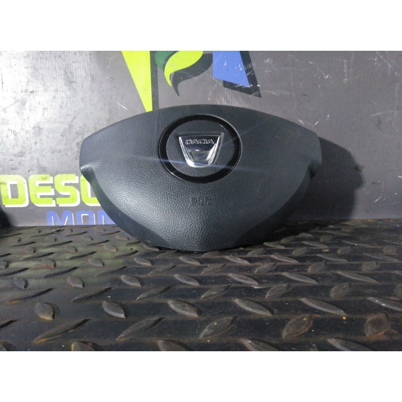Recambio de airbag delantero izquierdo para dacia duster laureate 4x4 referencia OEM IAM 985100037R  