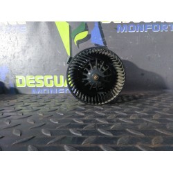 Recambio de motor calefaccion para dacia duster laureate 4x4 referencia OEM IAM N106609Z  