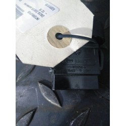 Recambio de interruptor para dacia duster laureate 4x4 referencia OEM IAM E2311115  
