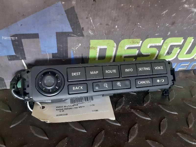 MANDO MULTIFUNCION 28395CC000 T3100021A00001 