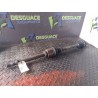 Recambio de transmision delantera derecha para renault scenic ii authentique referencia OEM IAM 8200472158  