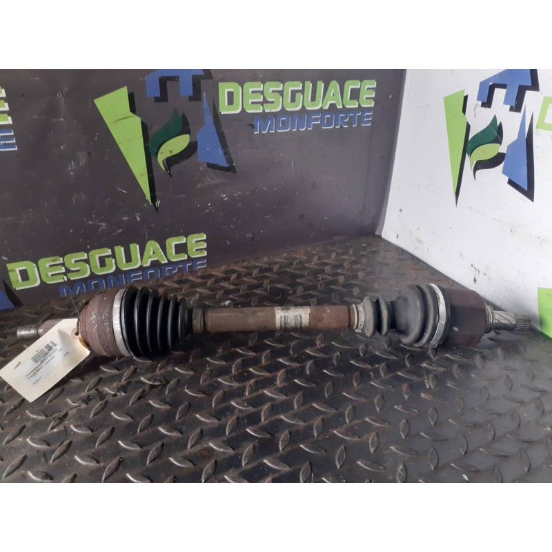 Recambio de transmision delantera izquierda para renault scenic ii authentique referencia OEM IAM 82330413  