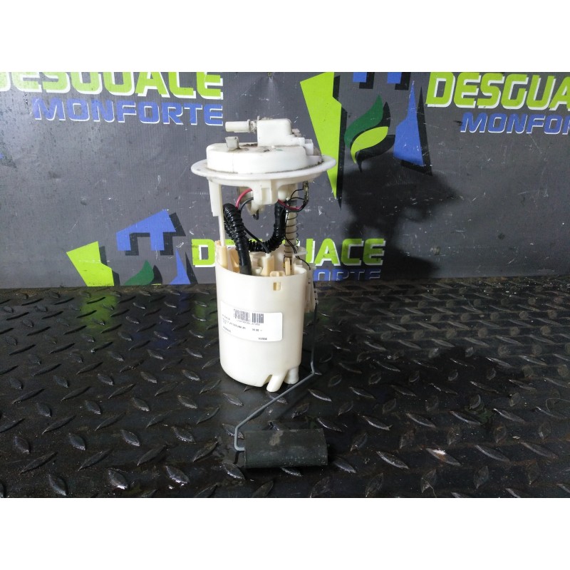 Recambio de aforador para peugeot 206 berlina xr referencia OEM IAM 9633294880  