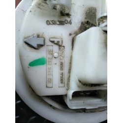 Recambio de aforador para peugeot 206 berlina xr referencia OEM IAM 9633294880  