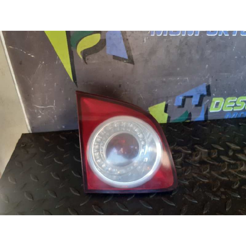 Recambio de piloto trasero izquierdo interior para volkswagen golf plus (5m1) bluemotion edition referencia OEM IAM 5M0945093H  