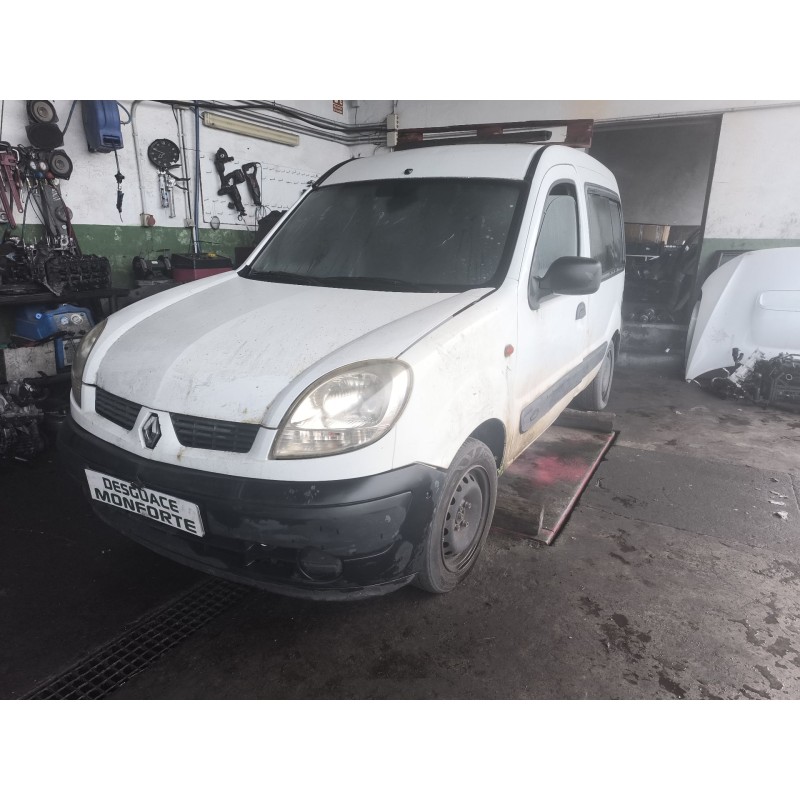 Desguace MonforteRENAULT KANGOO (KC0/1_)RENAULTVehículos campa|Desguace Monforte
