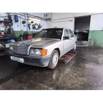 MERCEDES-BENZ 190 (W201)