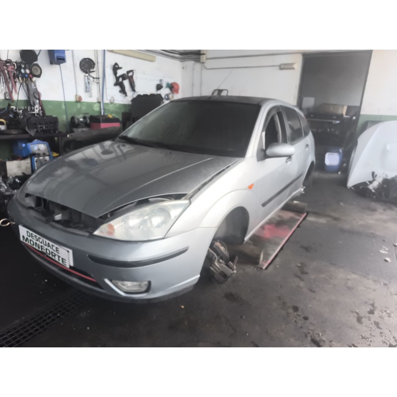 Desguace MonforteFORD FOCUS I (DAW, DBW)FORDVehículos campa|Desguace Monforte