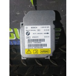 Recambio de centralita airbag para bmw serie 3 berlina (e46) 318d referencia OEM IAM 65776933238 0285001681 