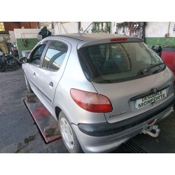Desguace MonfortePEUGEOT 206 HATCHBACK (2A/C)PEUGEOTVehículos campa|Desguace Monforte