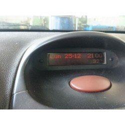 Desguace MonfortePEUGEOT 206 HATCHBACK (2A/C)PEUGEOTVehículos campa|Desguace Monforte