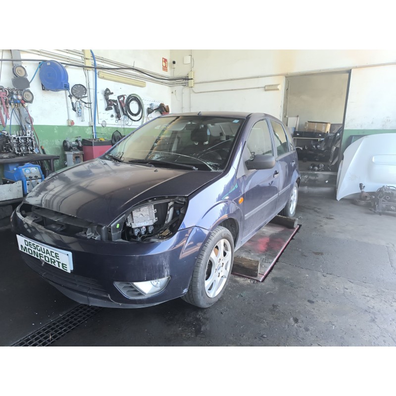 Desguace MonforteFORD FIESTA V (JH_, JD_)FORDVehículos campa|Desguace Monforte
