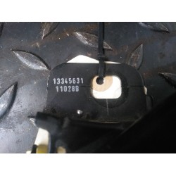 Recambio de cerradura capot para opel astra j sports tourer sport referencia OEM IAM 13345631  