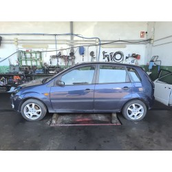 Desguace MonforteFORD FIESTA V (JH_, JD_)FORDVehículos campa|Desguace Monforte