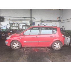 Desguace MonforteRENAULT SCÉNIC II (JM0/1_)RENAULTVehículos campa|Desguace Monforte