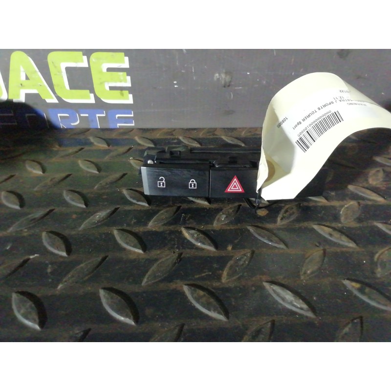 Recambio de warning para opel astra j sports tourer sport referencia OEM IAM 13285122  