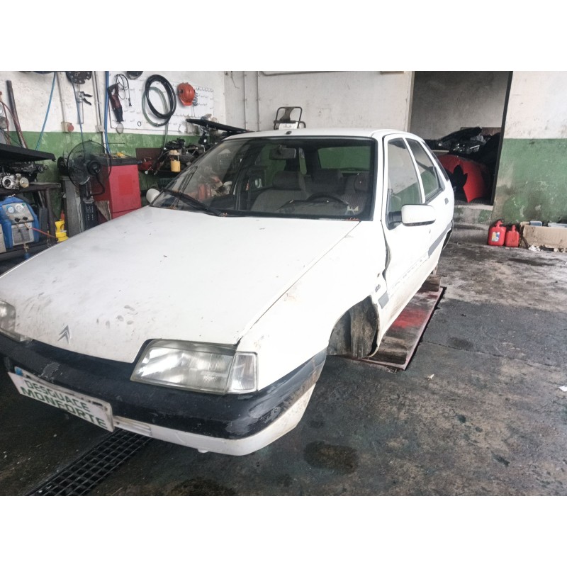 Desguace MonforteCITROËN ZX (N2)CITROËNVehículos campa|Desguace Monforte