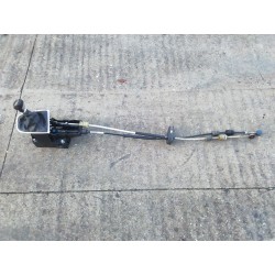 Recambio de palanca cambio para opel astra j sports tourer sport referencia OEM IAM 55563829 55576410 