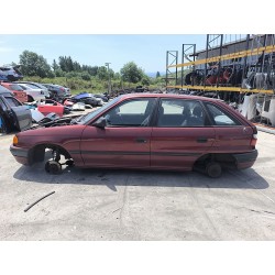 opel astra f hatchback (t92) del año 1993