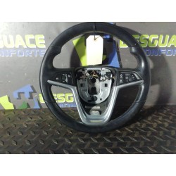 Recambio de volante para opel astra j sports tourer sport referencia OEM IAM 13351021  
