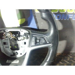 Recambio de volante para opel astra j sports tourer sport referencia OEM IAM 13351021  