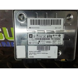 Recambio de modulo electronico para opel astra j sports tourer sport referencia OEM IAM 13353284  