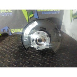 Recambio de mangueta delantera izquierda para opel astra j sports tourer sport referencia OEM IAM 13324458  