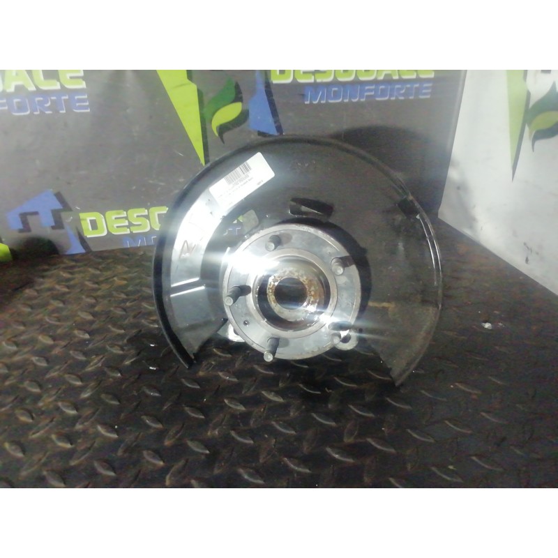 Recambio de mangueta delantera izquierda para opel astra j sports tourer sport referencia OEM IAM 13324458  