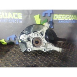 Recambio de mangueta delantera izquierda para opel astra j sports tourer sport referencia OEM IAM 13324458  