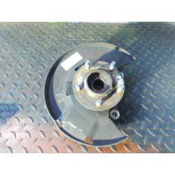 Recambio de mangueta delantera derecha para opel astra j sports tourer sport referencia OEM IAM 13319483  