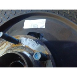 Recambio de mangueta delantera derecha para opel astra j sports tourer sport referencia OEM IAM 13319483  