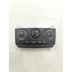 Recambio de mando climatizador para mazda 3 berlina (bk) 1.6 crdt active+ referencia OEM IAM K1900BP4M  