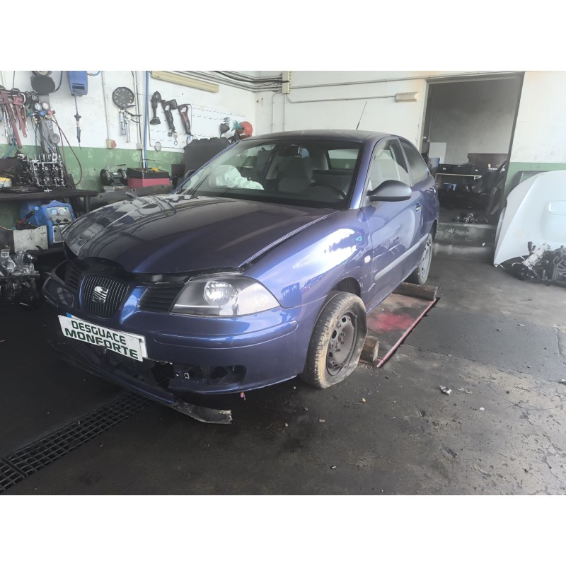 Desguace MonforteSEAT IBIZA III (6L1)SEATVehículos campa|Desguace Monforte