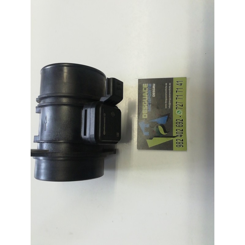 Desguace MonforteCAUDALIMETRO 82006825587-B H8200702517 5WK97021RENAULTCaudalimetro|Desguace Monforte
