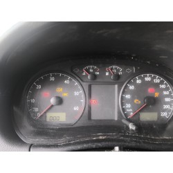 Desguace MonforteVOLKSWAGEN POLO IV (9N_, 9A_)VOLKSWAGENVehículos campa|Desguace Monforte